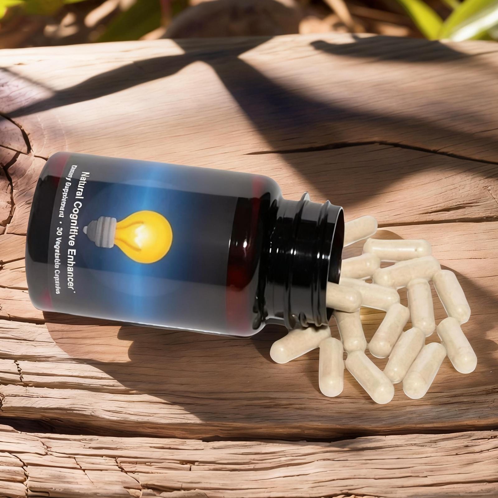 RediMind Natural Cognitive Enhancer 30 Caps-Focus-Memory-Brain Health