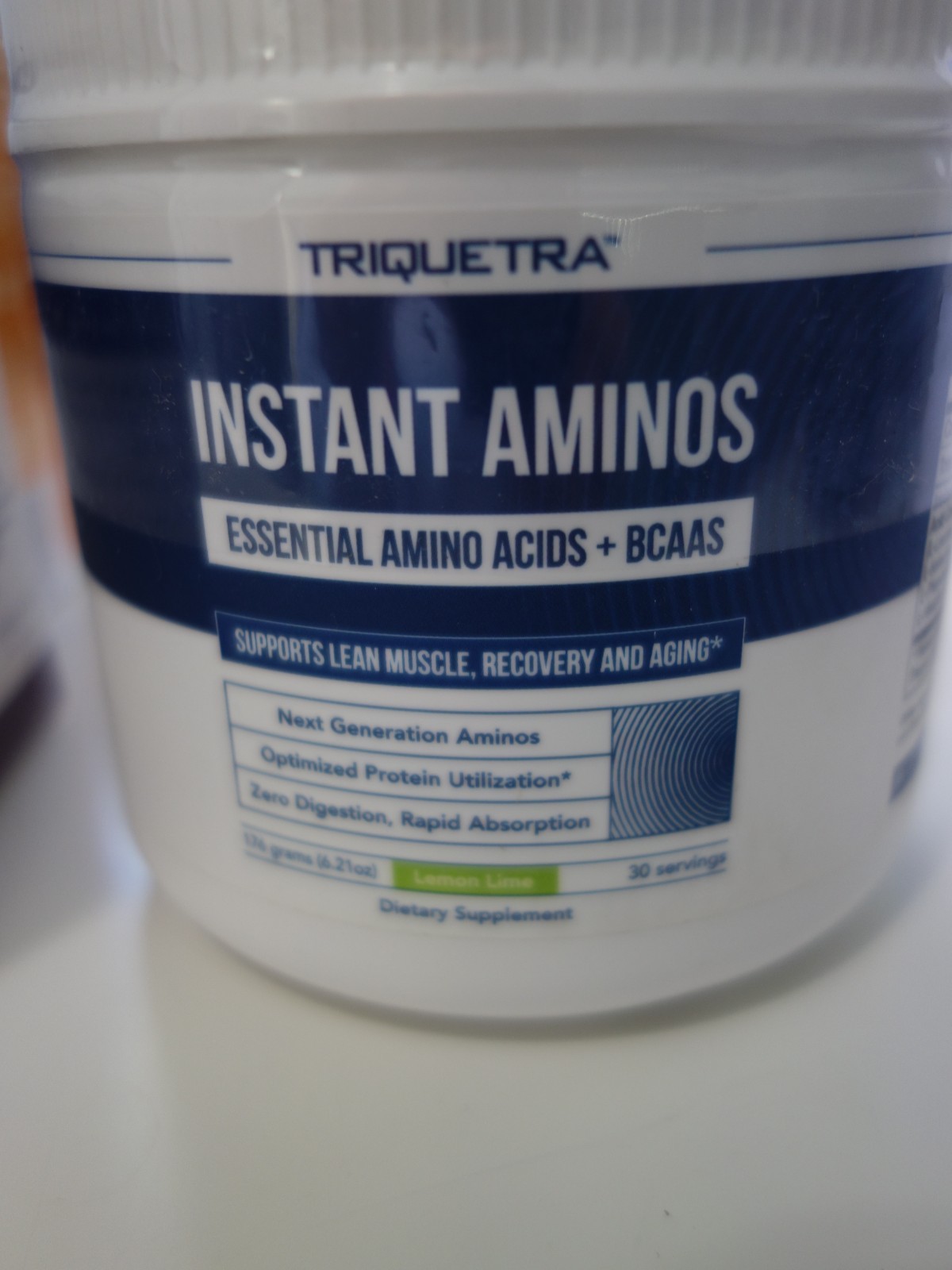 Lot of 8 Supplements B-Complex/Electrolytes/Berberine/Mannose C/Instant Aminos.