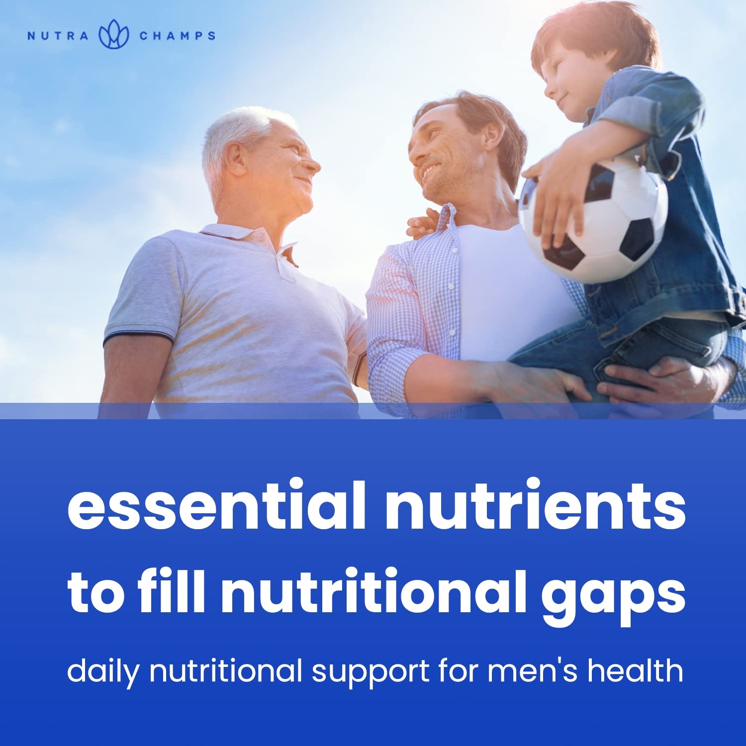 Mens Multivitamin Gummies 120 Count Vitamins for Men’s Health Supplements