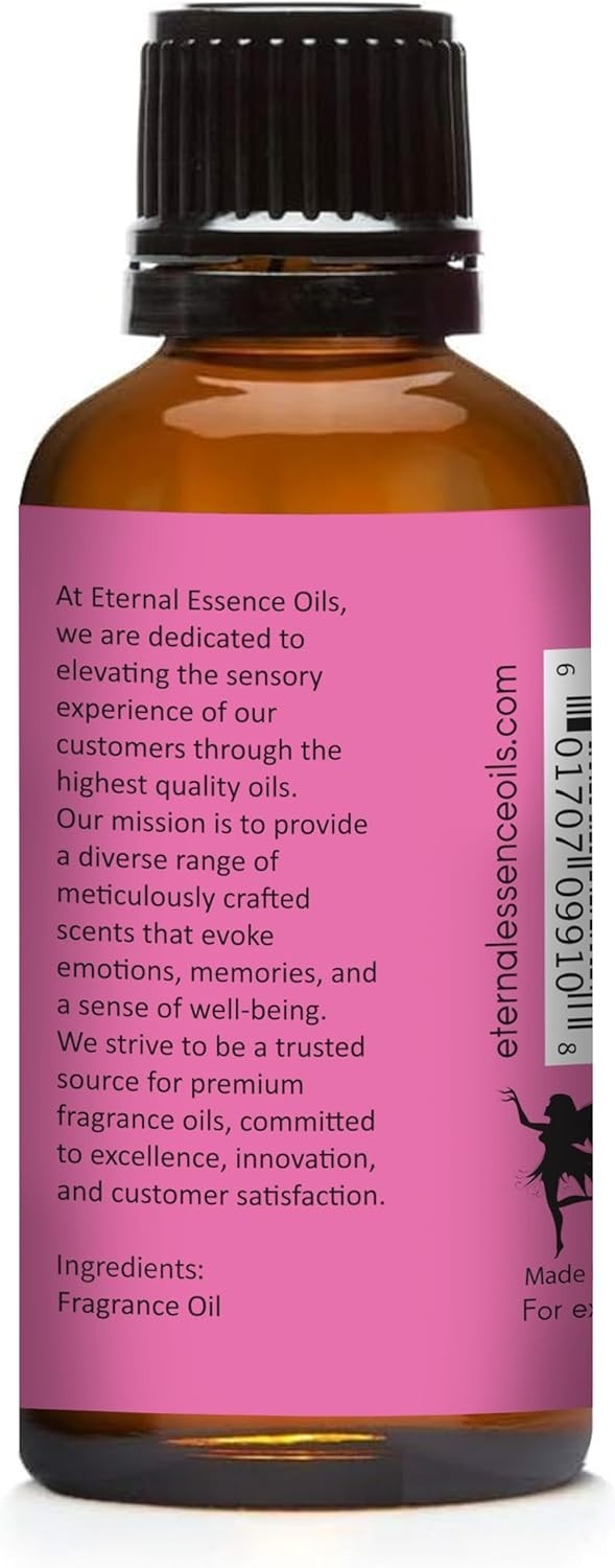 Love Spell Type Fragrance Oil 30ml – for Candle, Soap Making, Aromatherapy, …