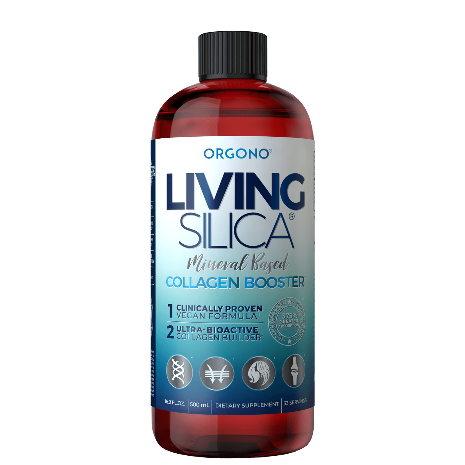 Mineral- Based Collagen Booster 500ml