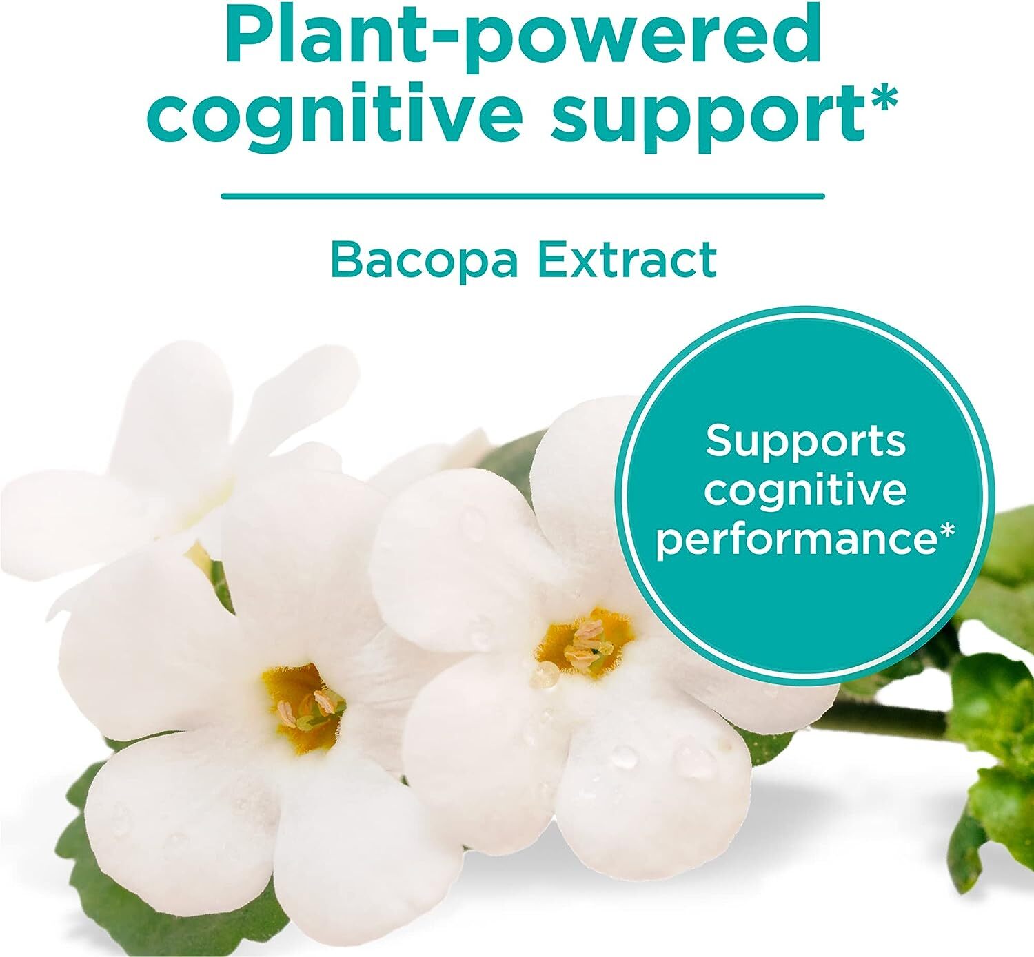 ONE A DAY Cognitive Supplement Memory and Focus Supplements Adults 30 Capsules