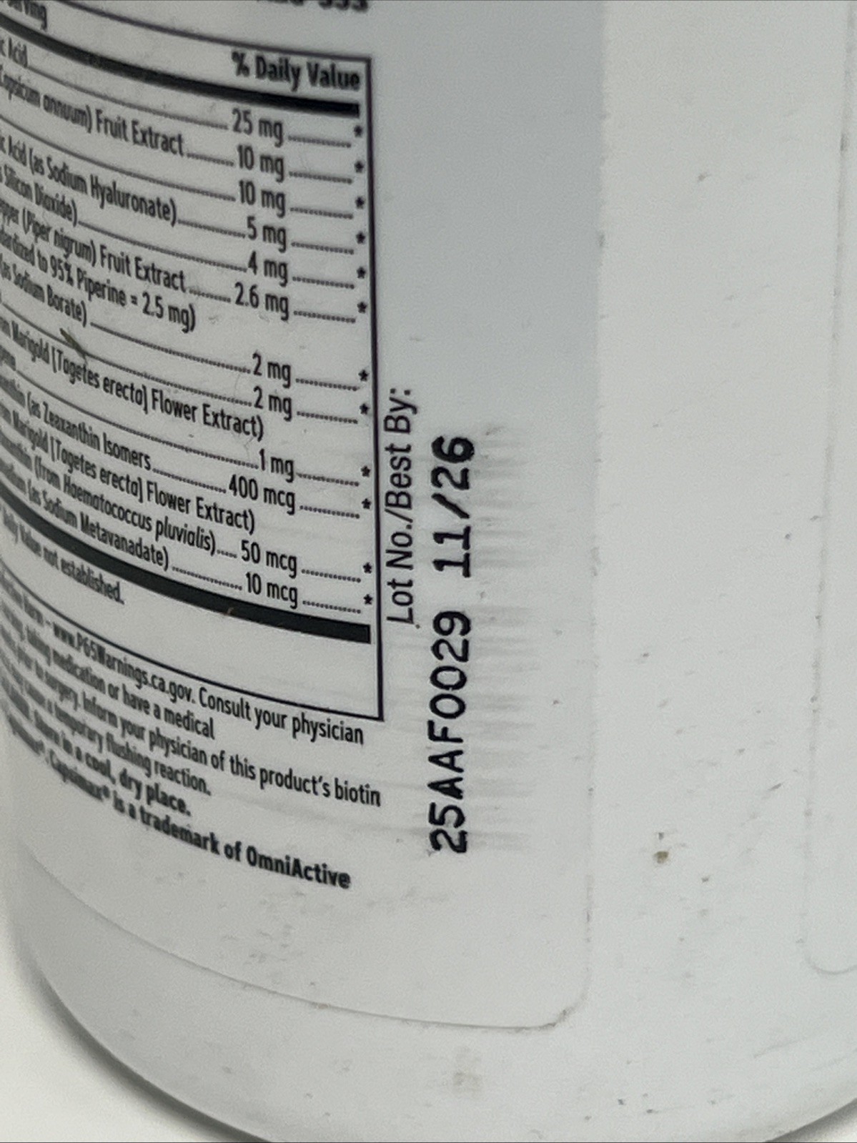 GNC Women’s Active Multivitamin, 90 Caplets- BRAND NEW 45-Day Supply EXP11/26