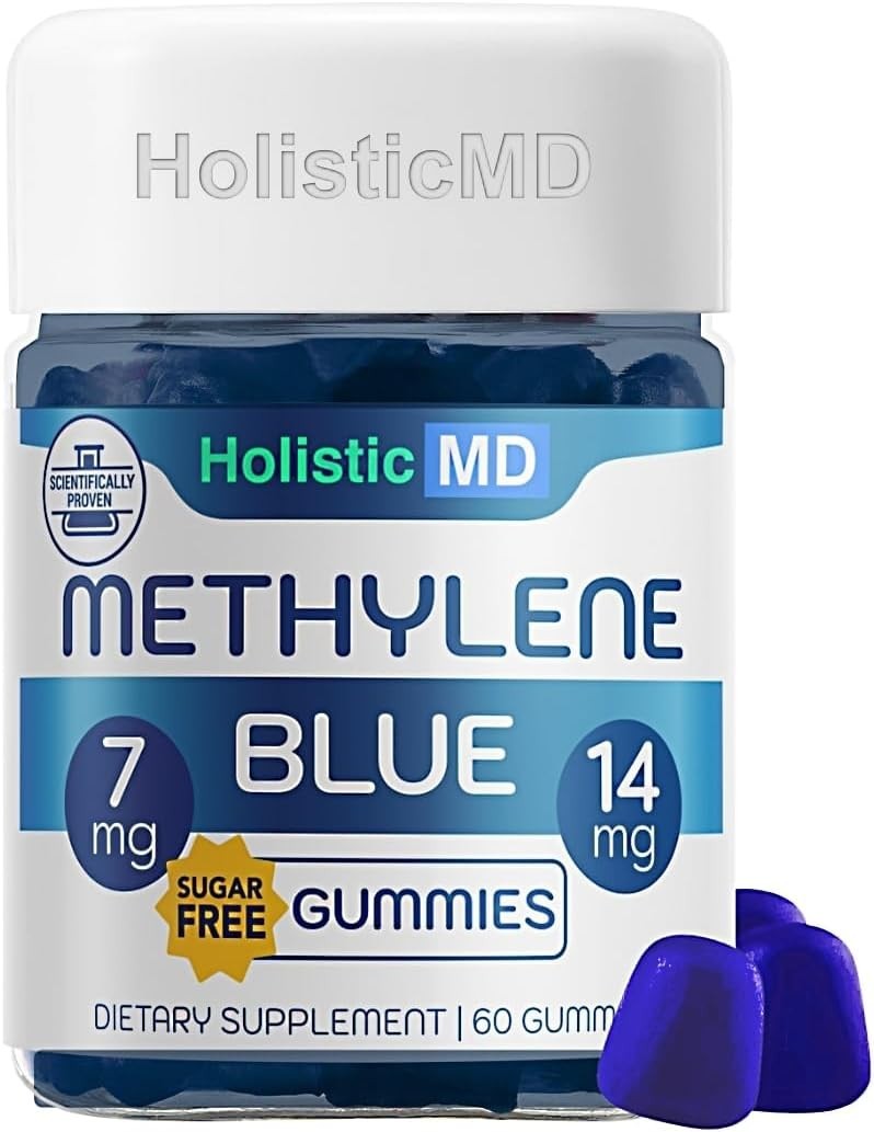 MB for Humans USP Pharma Grade 7mg and 14mg Dose, 60 Gummies New Usa Stock