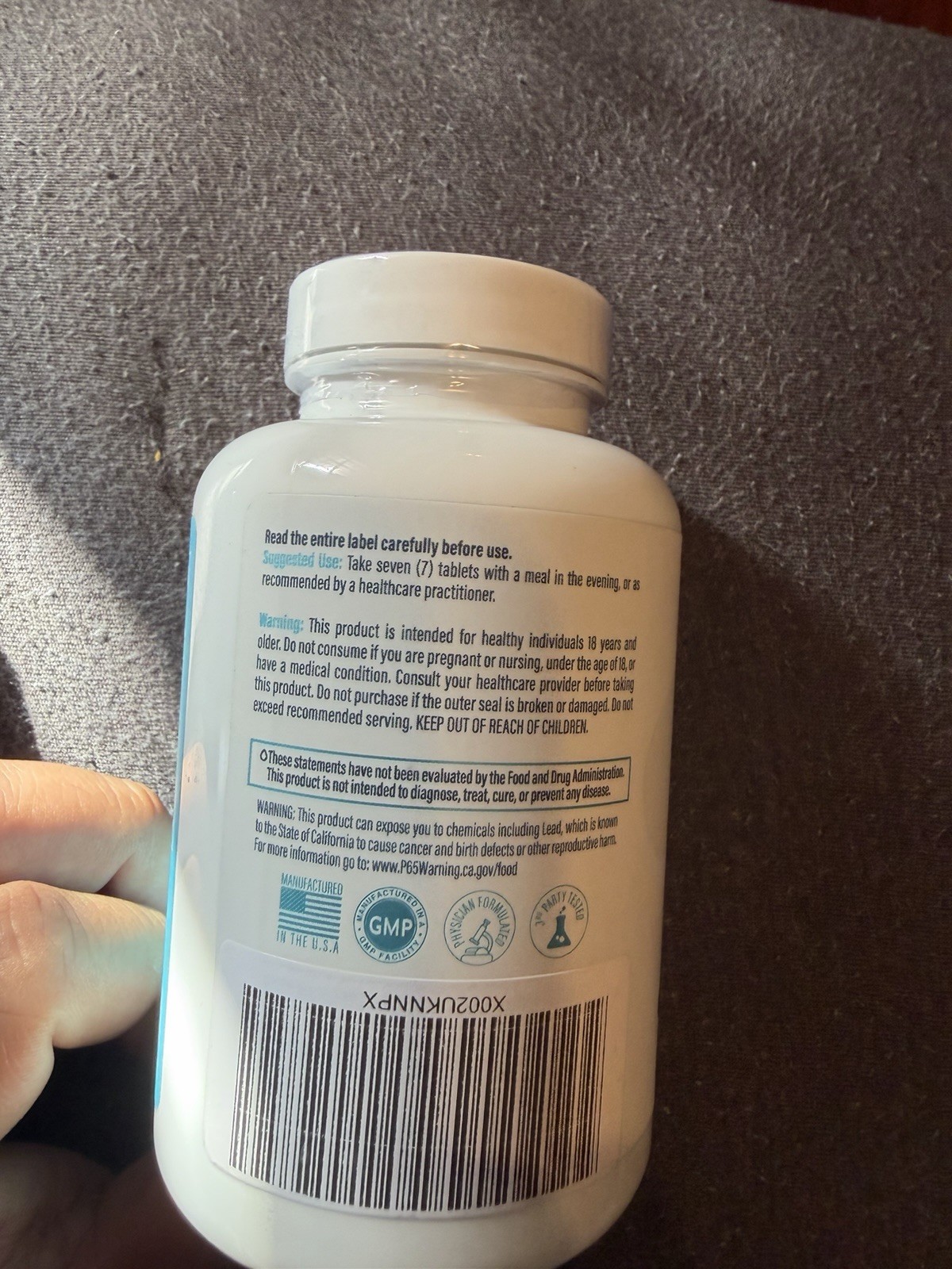 Revive MD Lipid Support Formula – Supplement Helps Maintain Healthy Cholesterol
