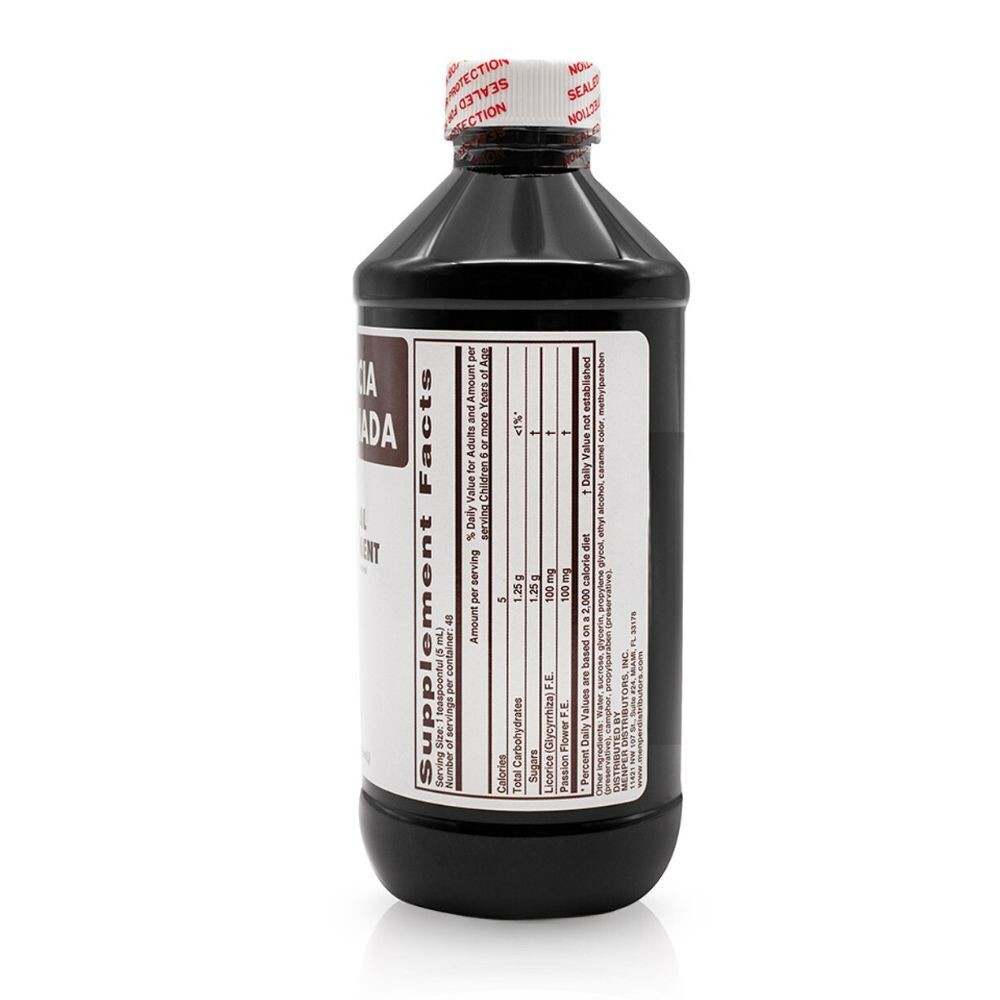 Esencia Coronada Herbal Supplement 8 Oz