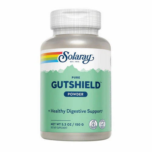 Solaray, GutShield, 5.29 oz