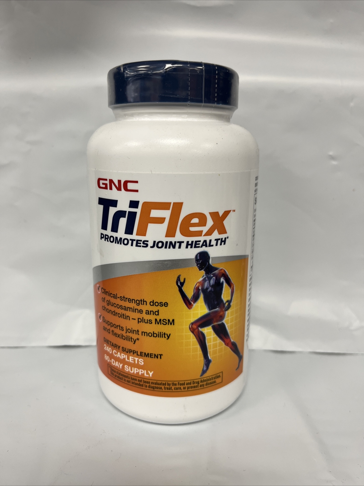 GNC Triflex 240 Caplets , Free Shipping
