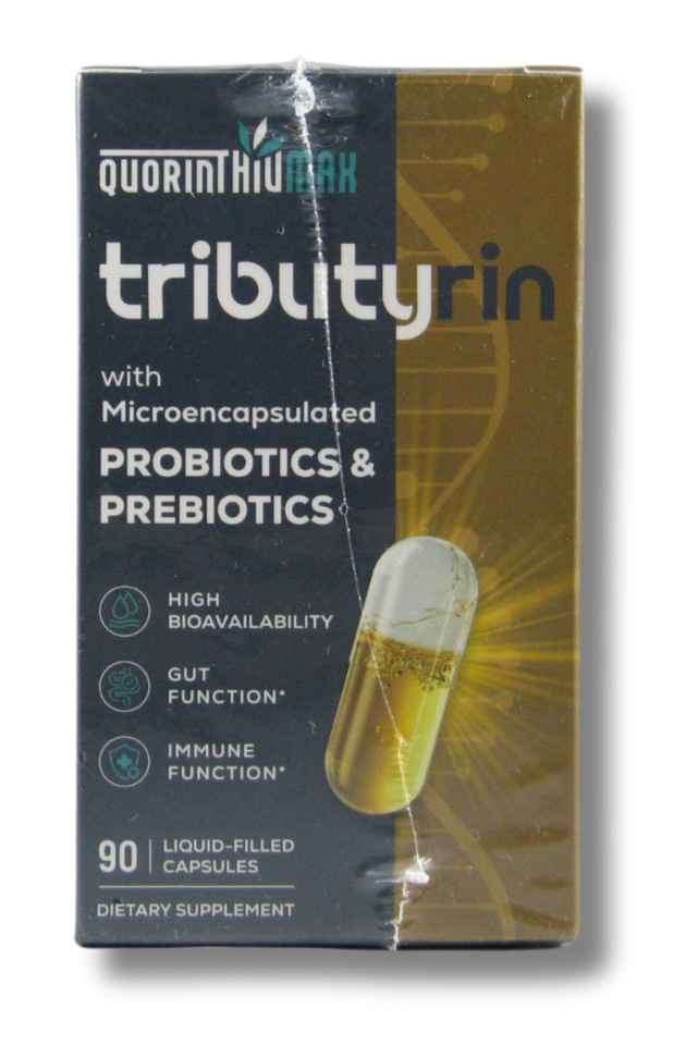 Tributyrin Supplement for Gut & Immune 800mg High Bioavailability 90 Capsules
