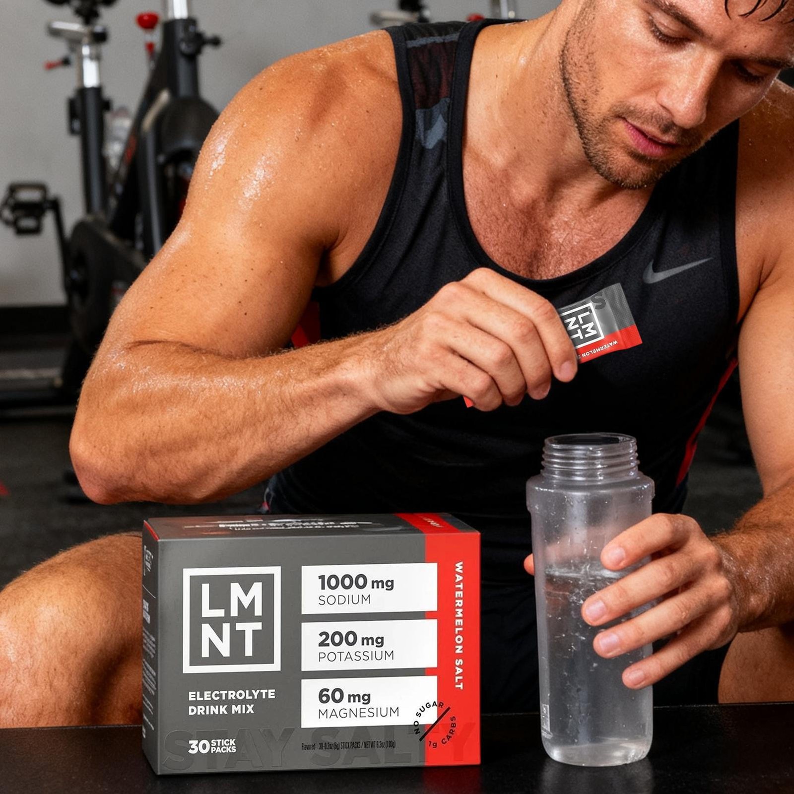 Zero Mix Electrolytes Electrolyte Sugar Drink Powder Drink Flavor Watermelon Mix