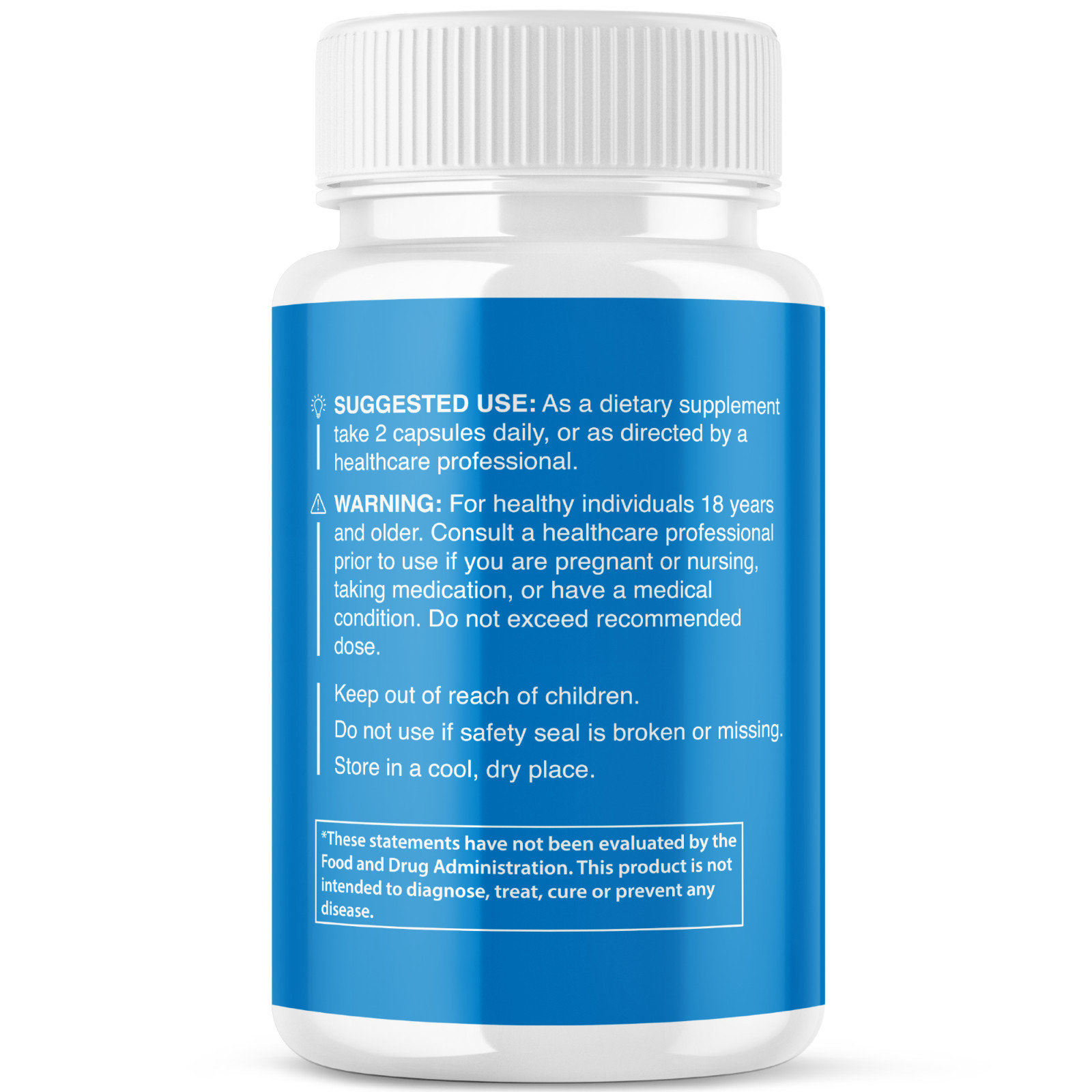 (5 Pack) Nerve Ease Capsules For Neuropathy NerveEase Support Pills (300 ct)