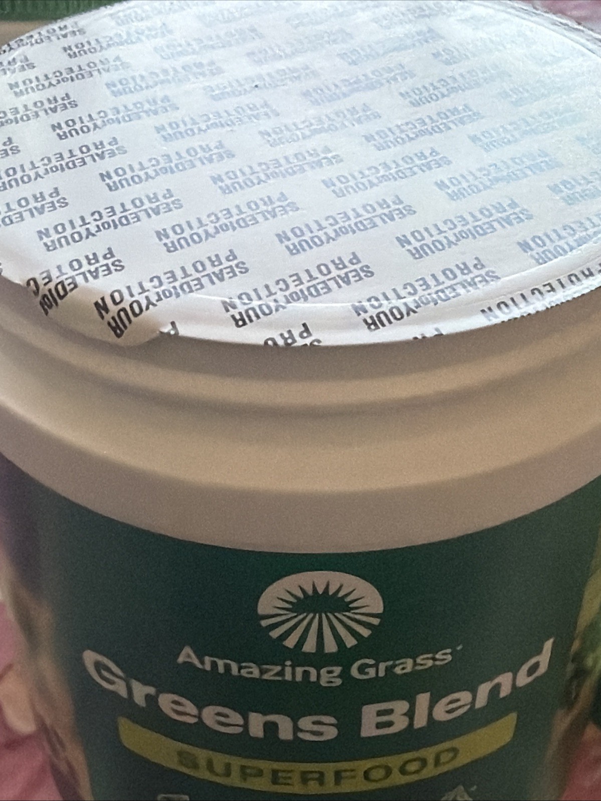 2X Amazing Grass Greens Blend Superfood The Original 8.5 oz 30 Servings Ex 12/26