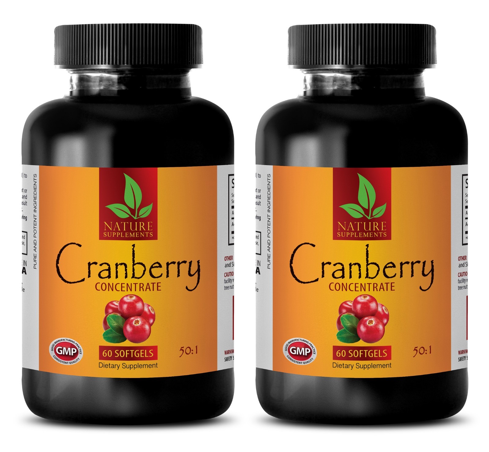 Concentrated Cranberry Extract 252mg – Urinary Trackt Help – Antioxidants – 2B