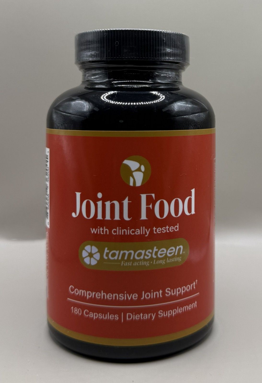 Complete Joint Nutrition JOINT FOOD with Tamasteen 180 Count (60×3 In One Pack)