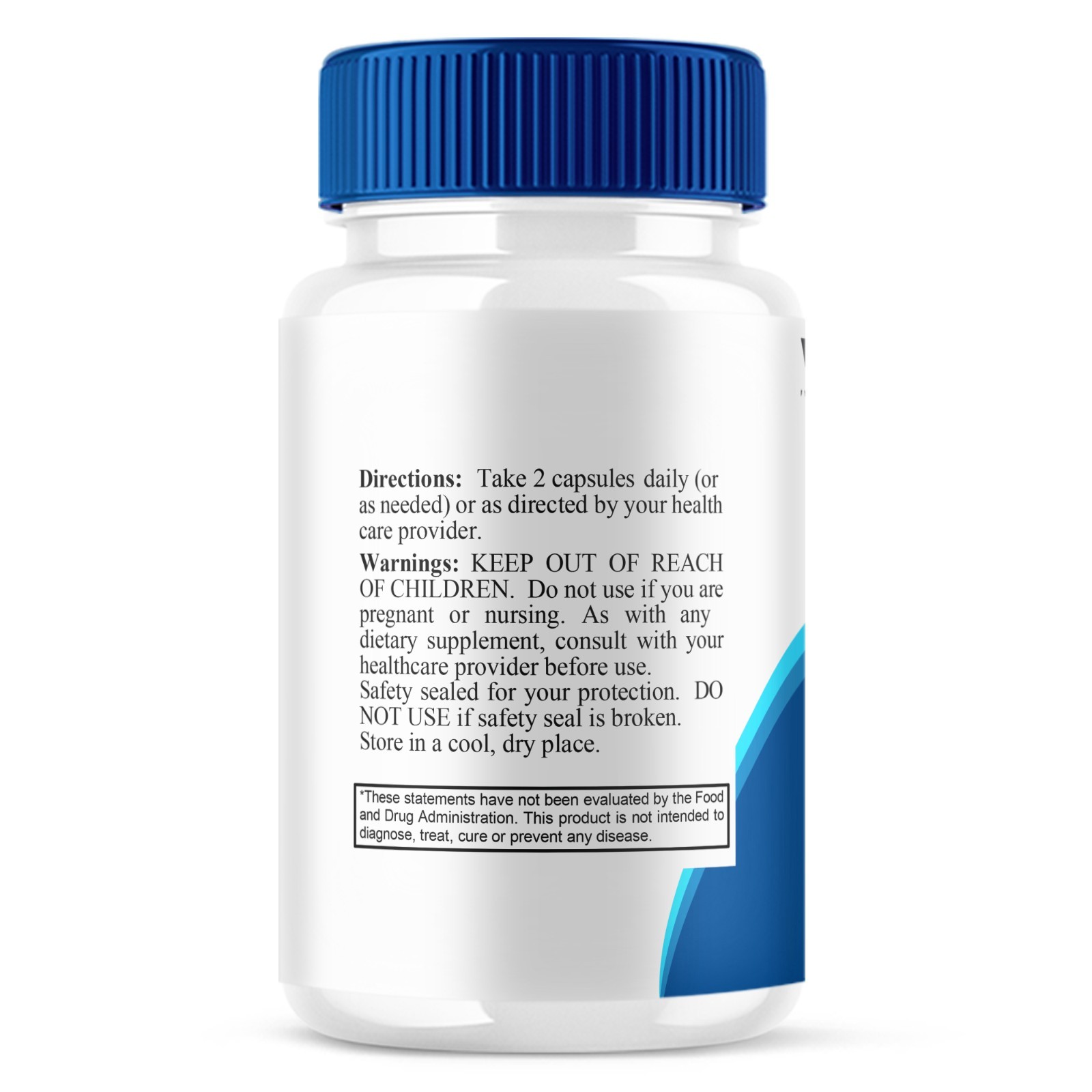 Optivell Pro Vision Capsules, Optivell Advanced Formula (60 Capsules)