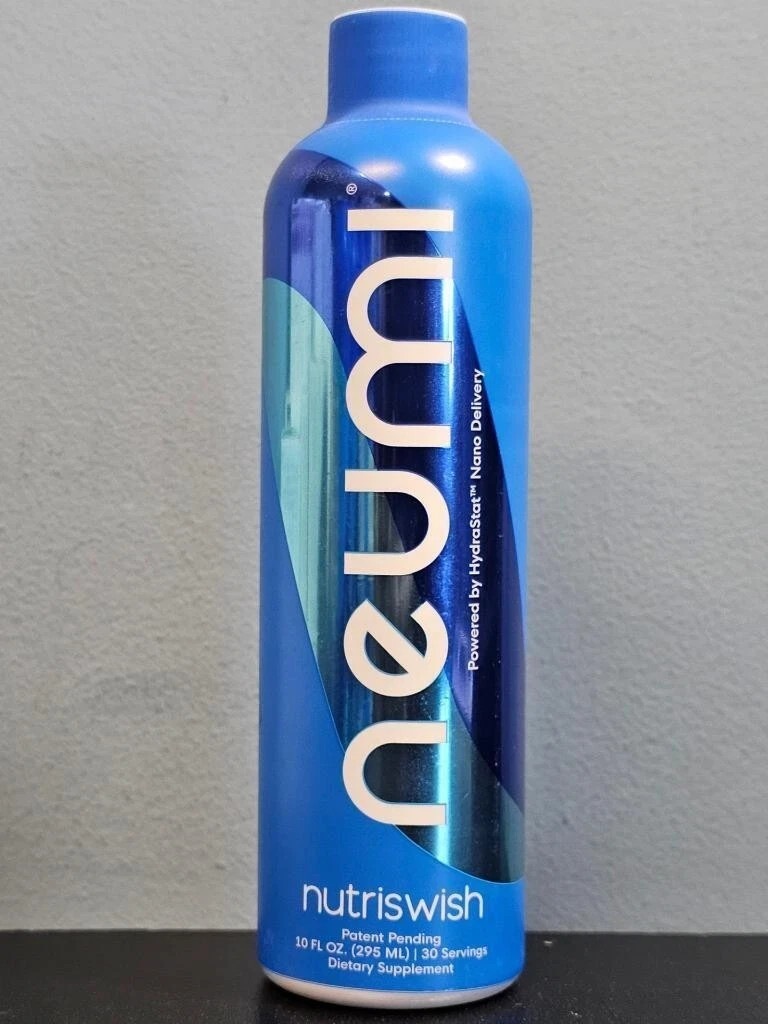Neumi NutriSwish 10 fl oz (30 Servings) Exp 1/2028 – New/Sealed!