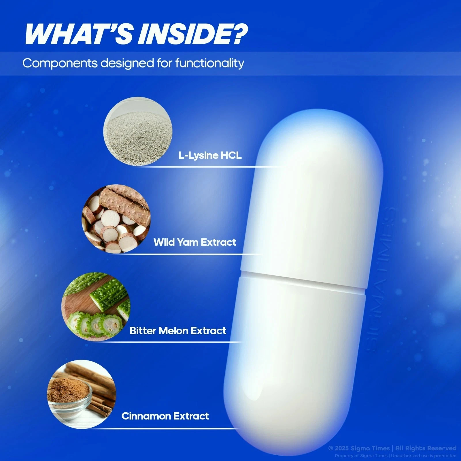 Fungus Exodus Pills to Combat Toenail Fungus and Restore Nail Health 60ct