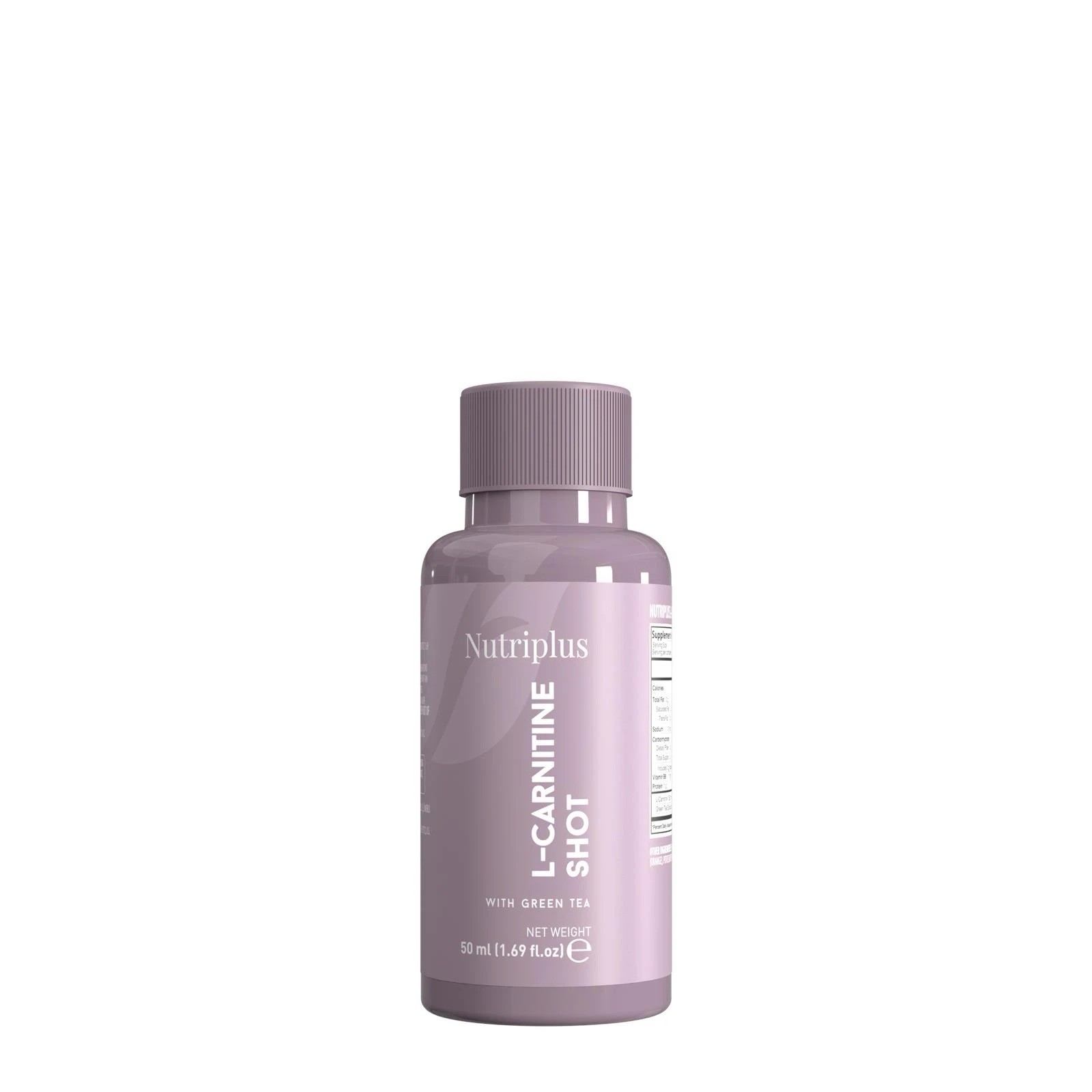 FARMASI L CARNITINE SHOT WITH GREEN TEA 15 BOTTLES 50ml 1.69oz