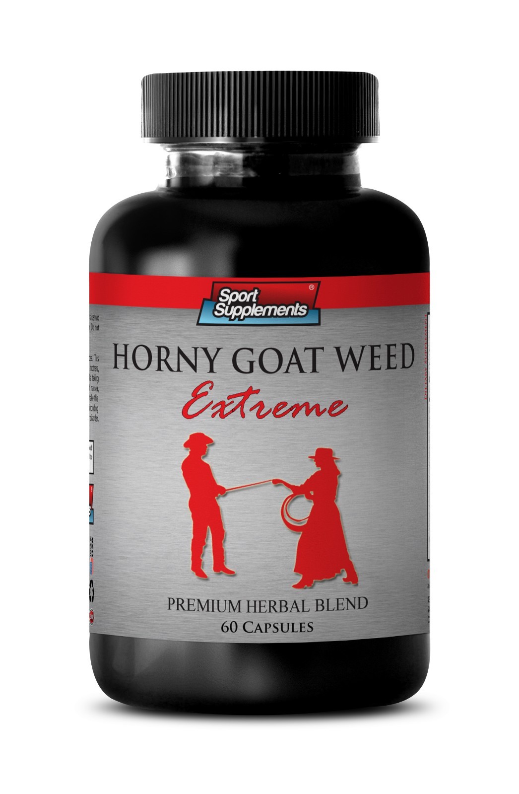 Tongkat Extract Indonesia – Horny Goat Weed Extreme – Sexual Booster Caps 1B