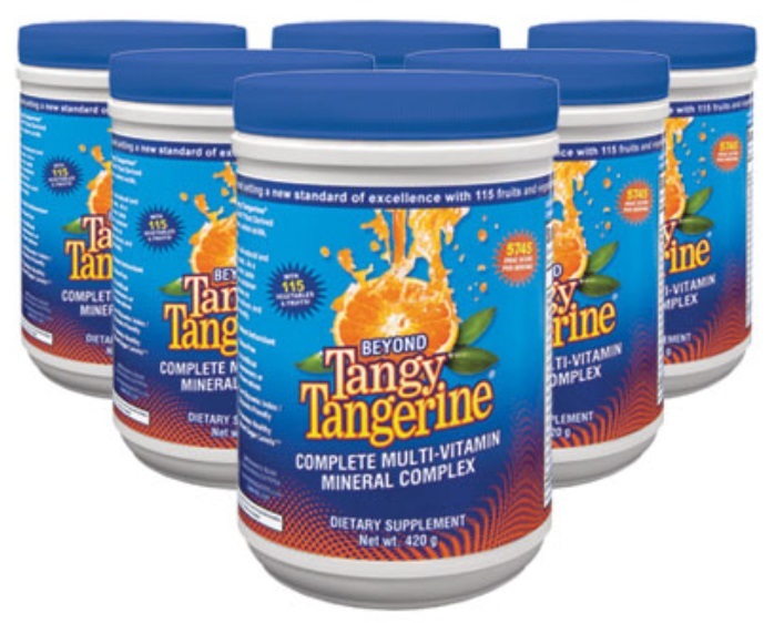 Beyond Tangy Tangerine Original – 6pk