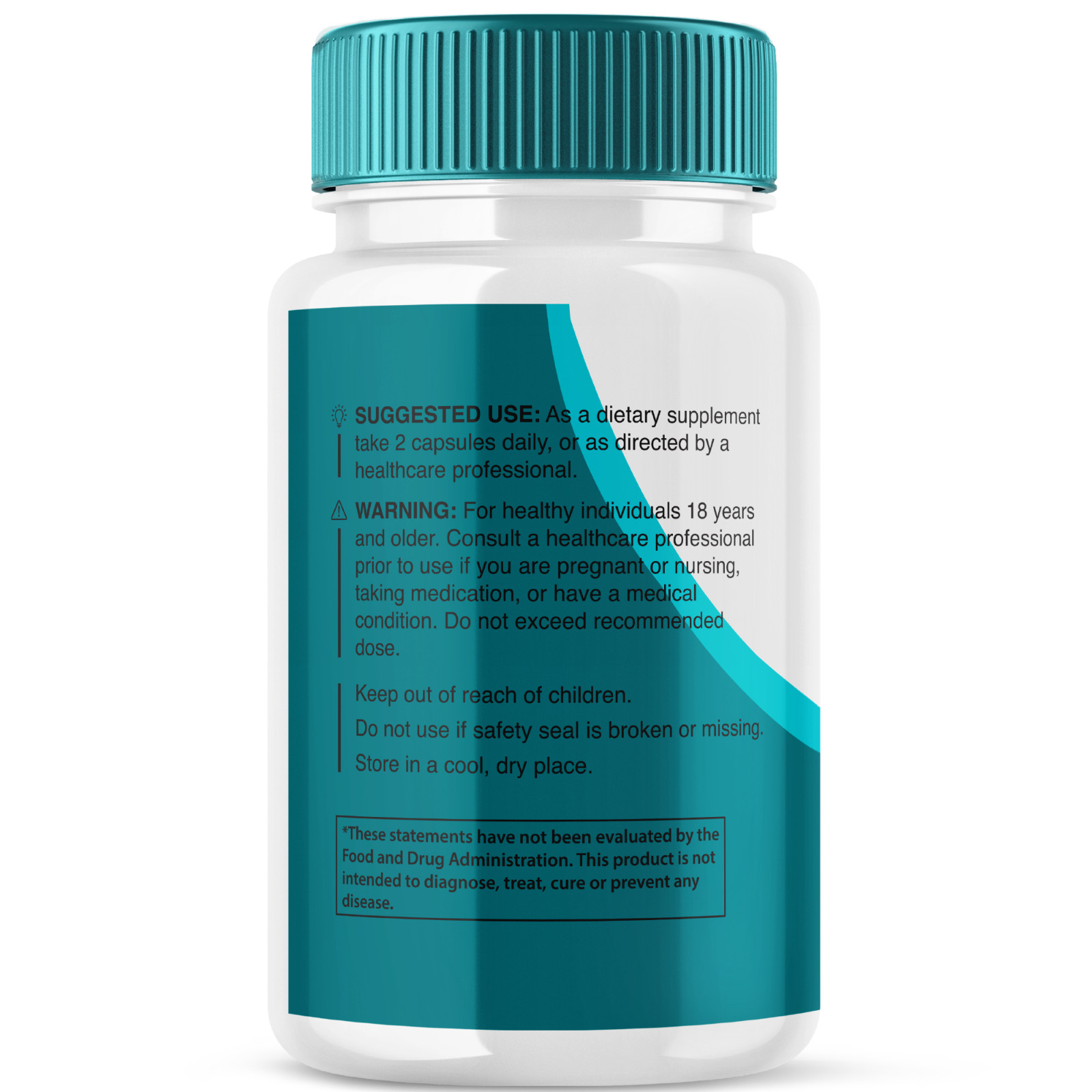 (3 Pack) Nervital Capsules For Neuropathy Nerve Pain Numbness Tingling (180 ct)