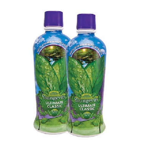 2 x Youngevity Ultimate Classic – Multi-Vitamin & Mineral Complex