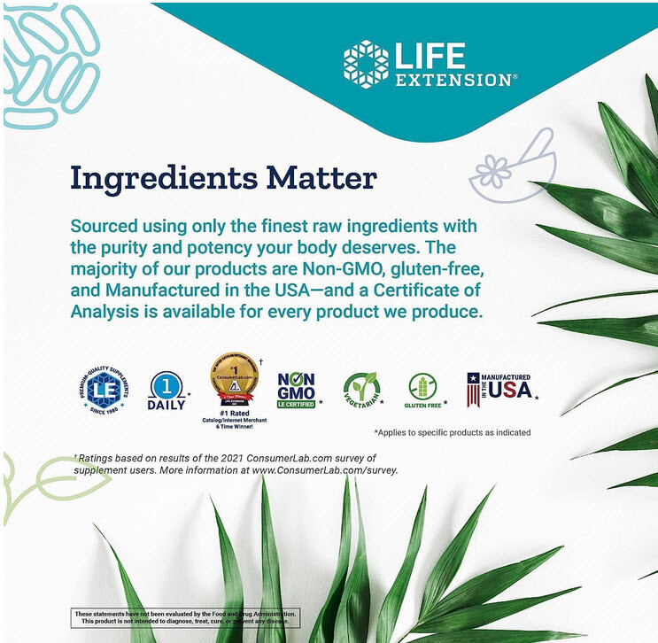LIFE EXTENSION NAD +NMN with RESVERATROL ELITE CELL SUPPORT 90 Veg Capsule