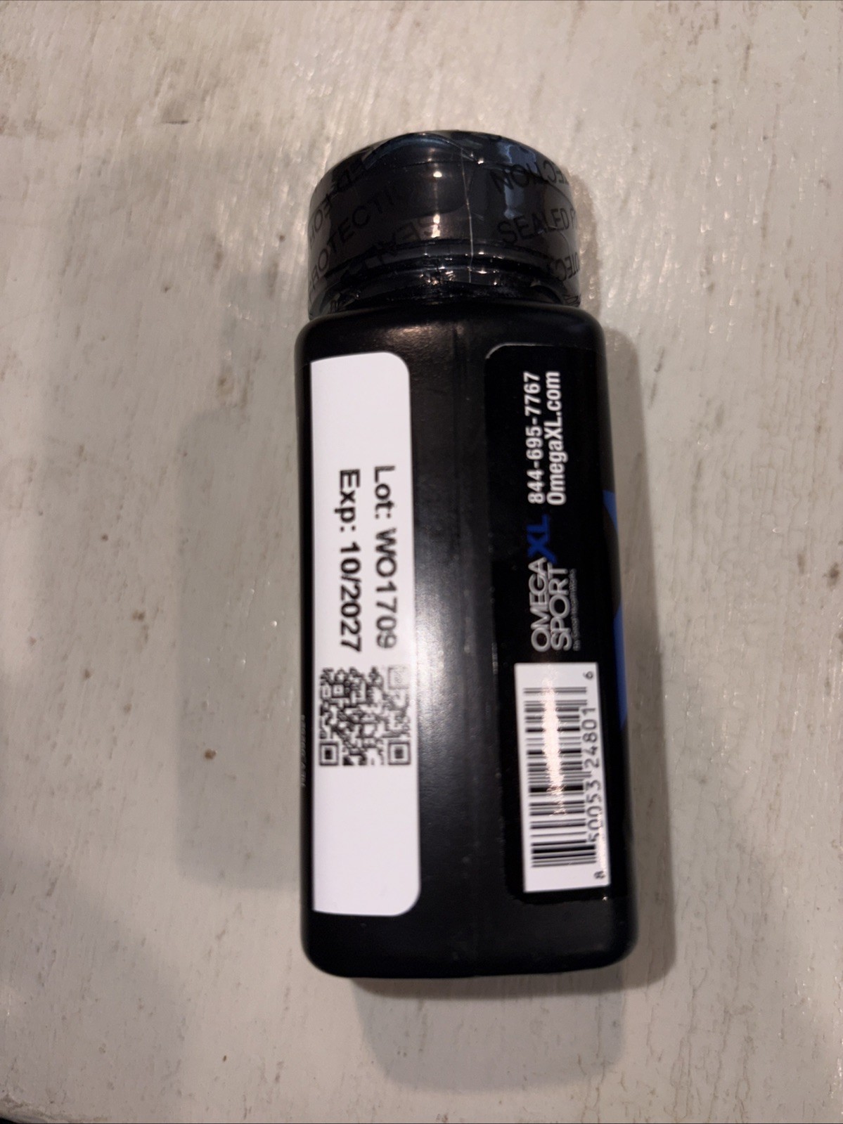 OmegaXL Sport Extra Strength Muscle Recovery Supplement