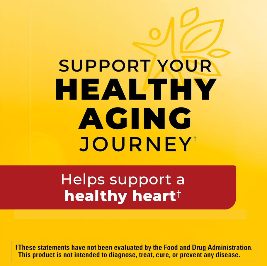 Fish Oil Omega 3 Supplements, 1200 mg Softgels, Omega 3 Fish Oil for Healthy Hea