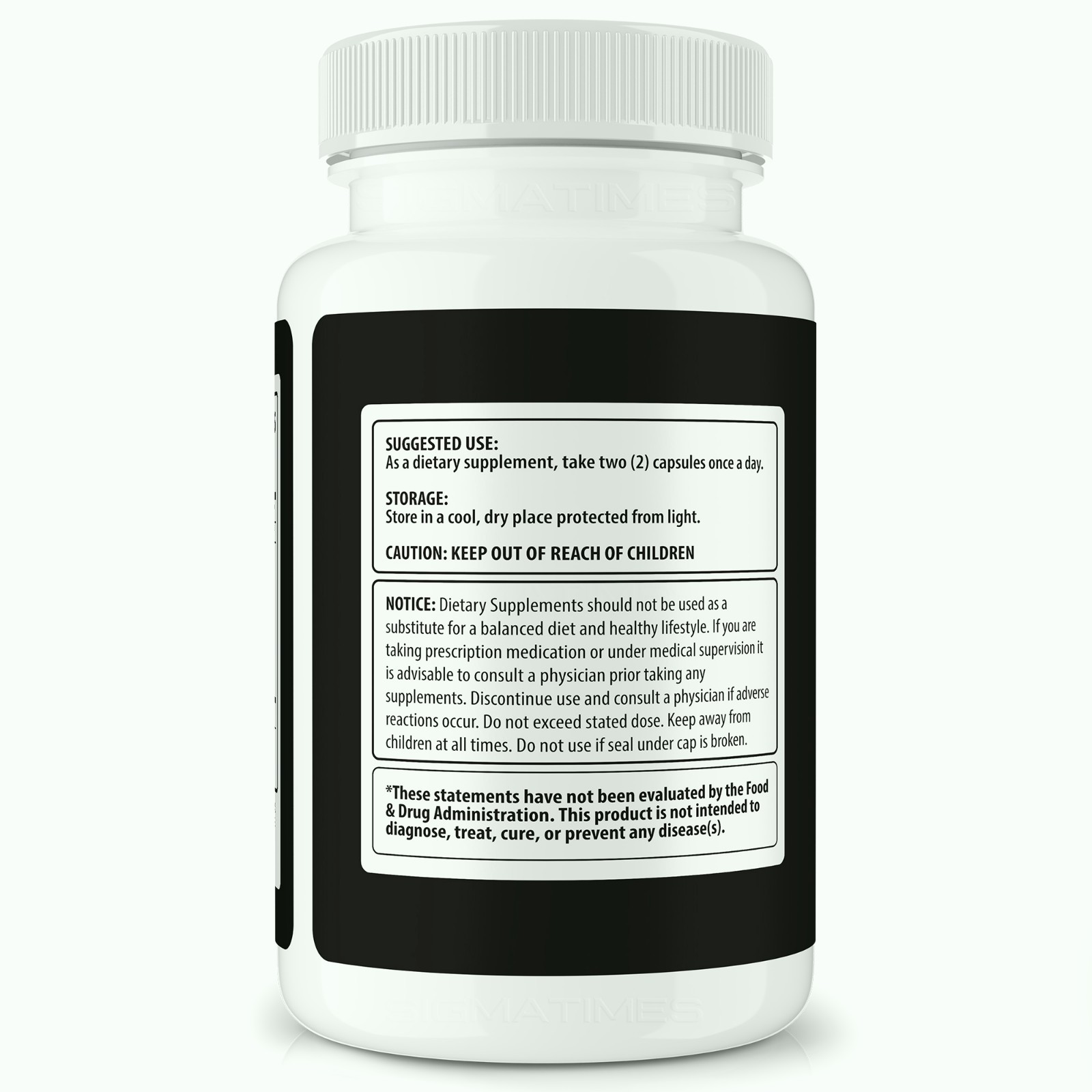 Neuro Prime Capsules, NeuroPrime Brain & Nerve Support Supplement – 3 Pack