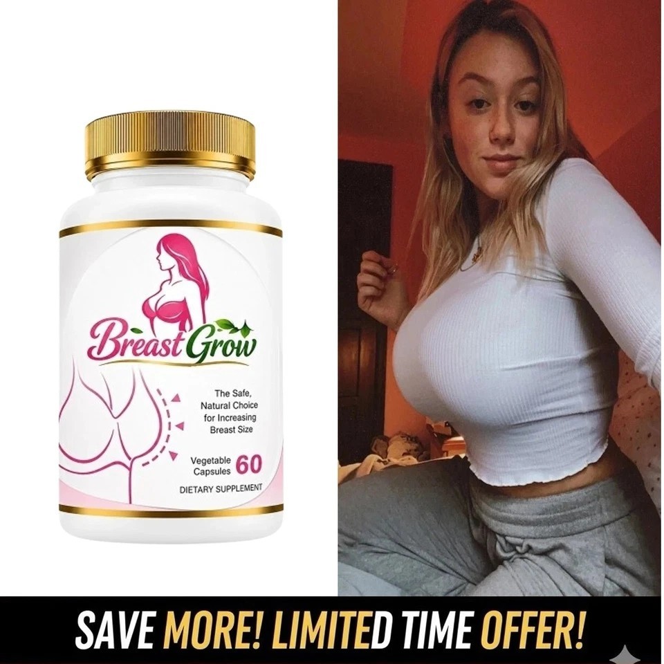 BOOBS – Pueraria Mirifica – Butt Breast Enlargement, Estrogen Balance 60 Capsule