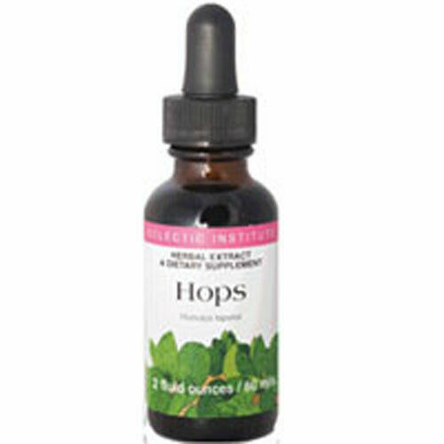 Hops 2 Oz with Alcohol by Eclectic Institute Inc