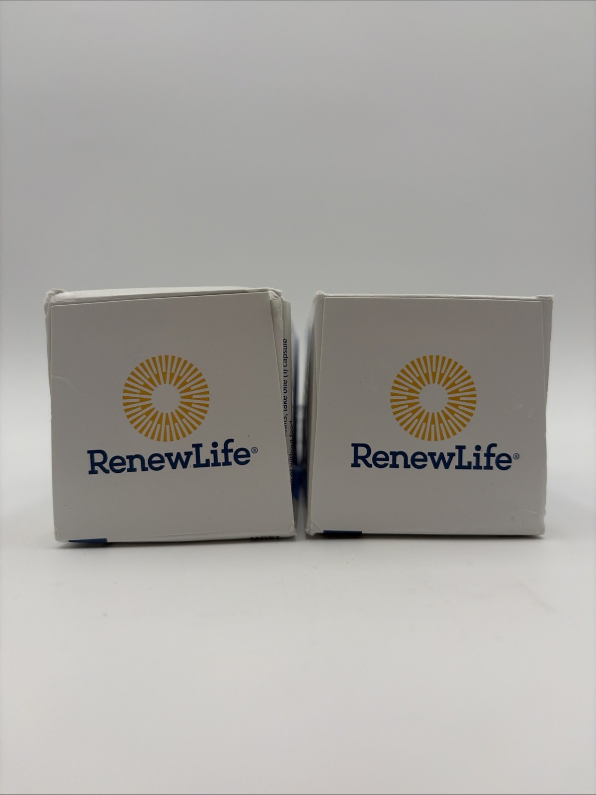Renew Life Extra Care Digestive Probiotic 50 Billion CFU Veg 90 Caps 8/2026 X 2