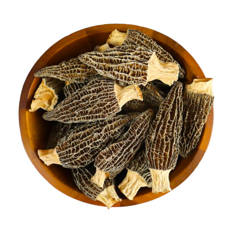 Dried Seafood & Moral Holiday Gift Box 1 box 九龍堂【新春限定礼盒】北海道干贝 花旗参 羊肚菌 大西洋刺参