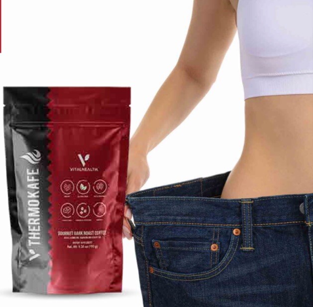 VITALHEALTH Thermokafe – Loose Weight, Increase Energy, All Natural Ingredients