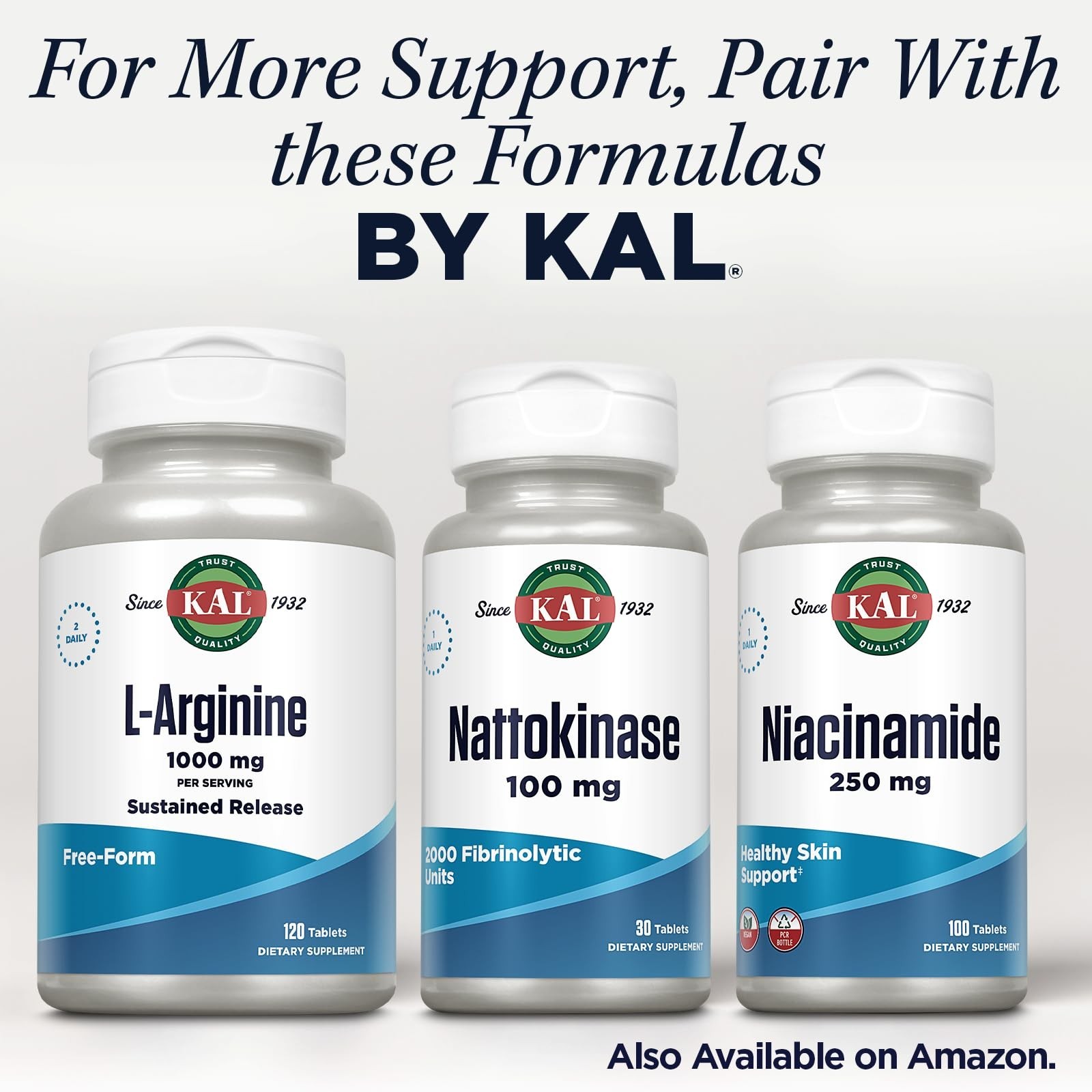 Nattokinase 100mg Dietary Supplement – 30 Tablets for Heart Health & Circulation