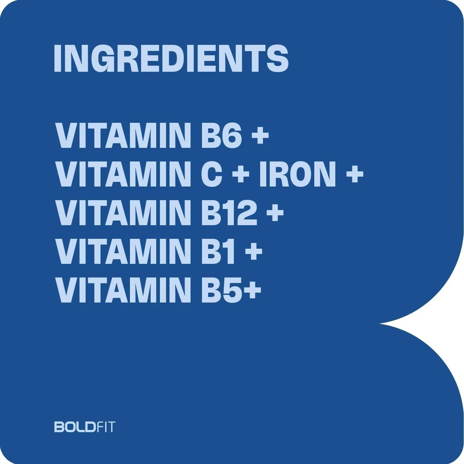 Boldfit Multivitamin For Women Tablets With Probiotics immunity 60 tablets C651