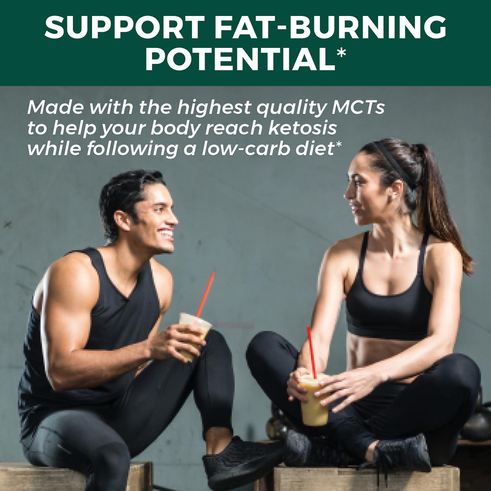 Viva Naturals MCT Oil, 16 oz