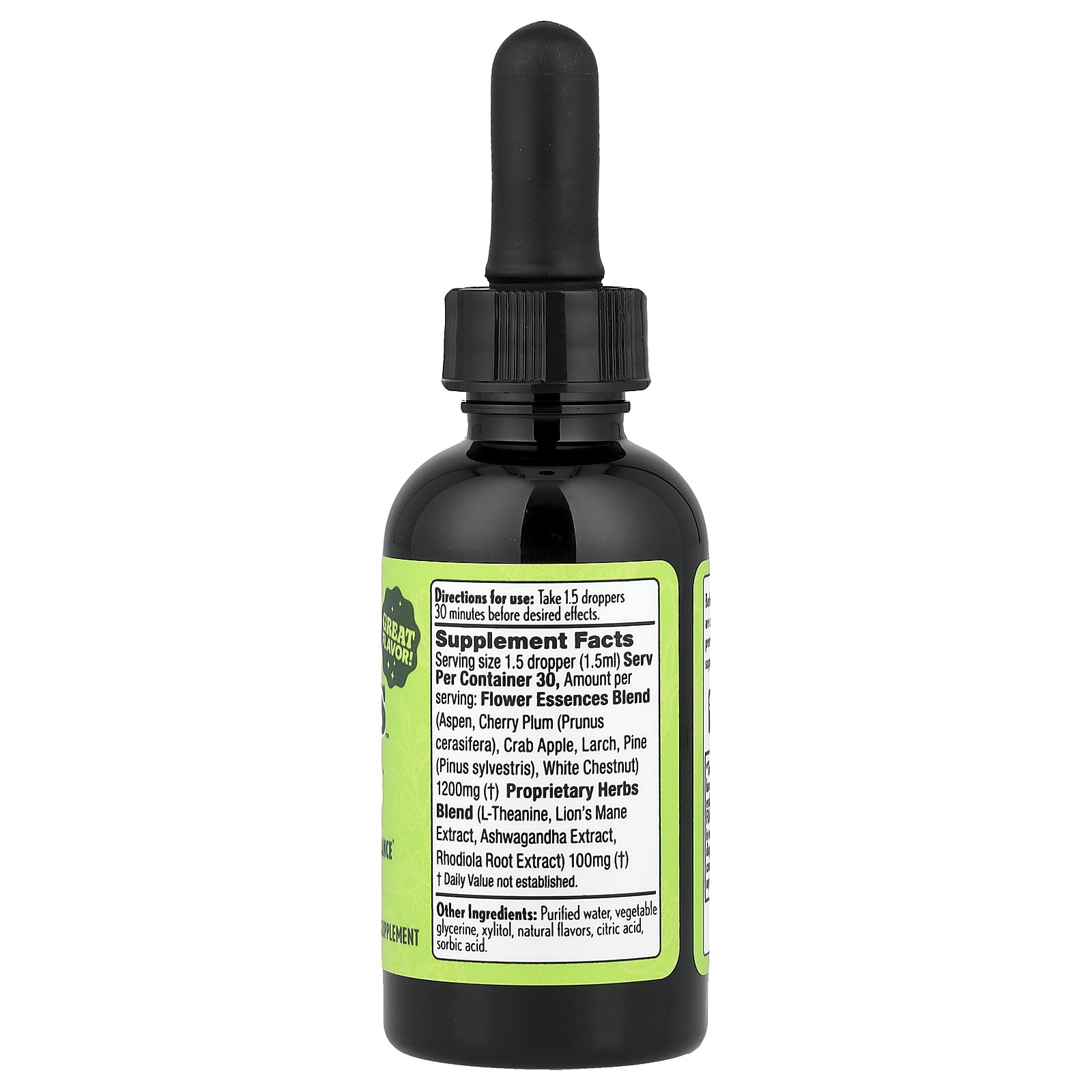 Mood Drops™, To Thrive, 1.5 fl oz (45 ml)