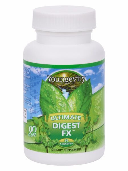 Youngevity YMart Ultimate Digest fx 4-Pak