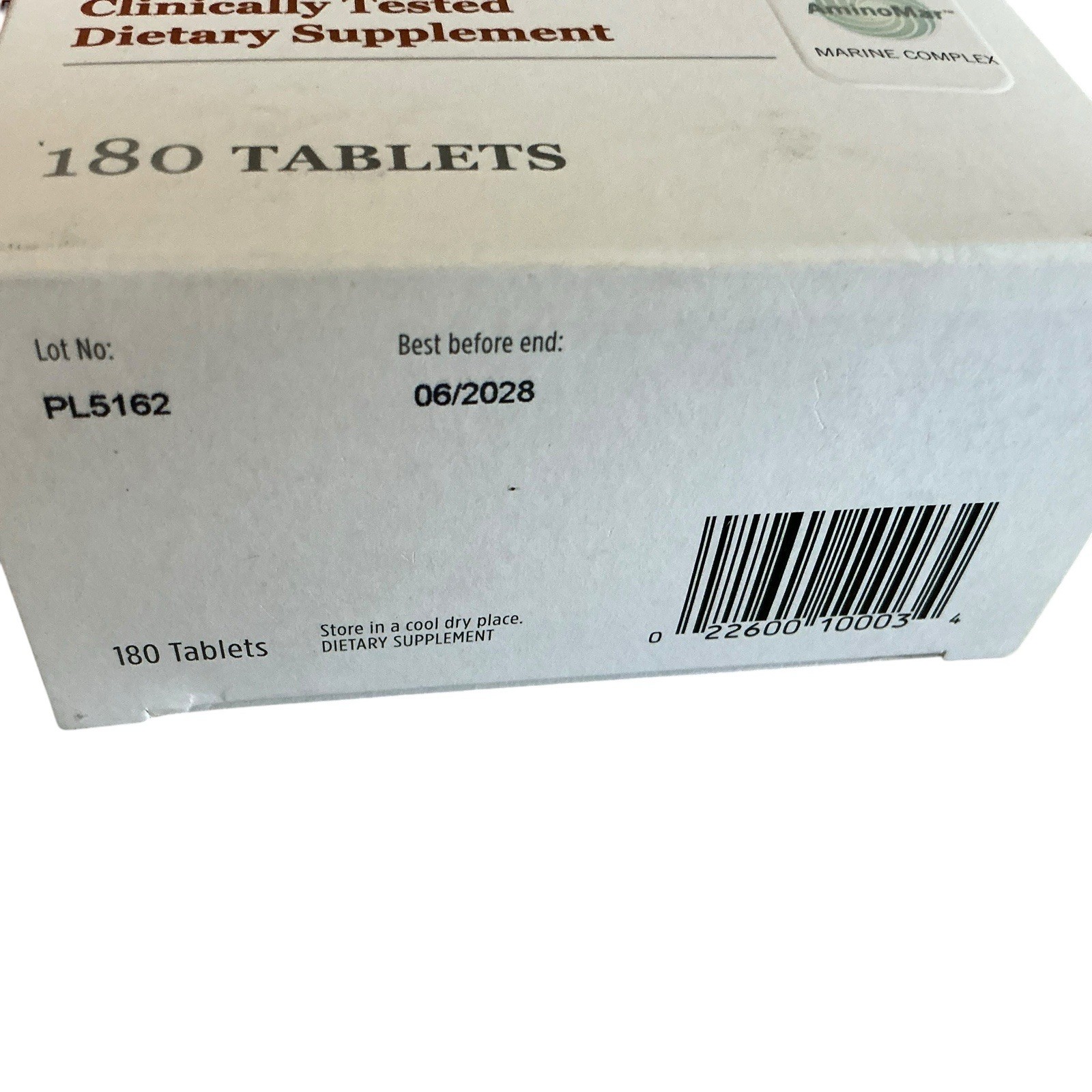 Viviscal Men Hair Growth Supplements 180 Tablets – 3 Month Supply EXP 06/28
