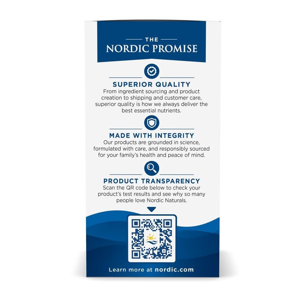 9/26 Nordic Naturals Men’s Multivitamin One Daily – Bone, Energy, & Blood-Vessel