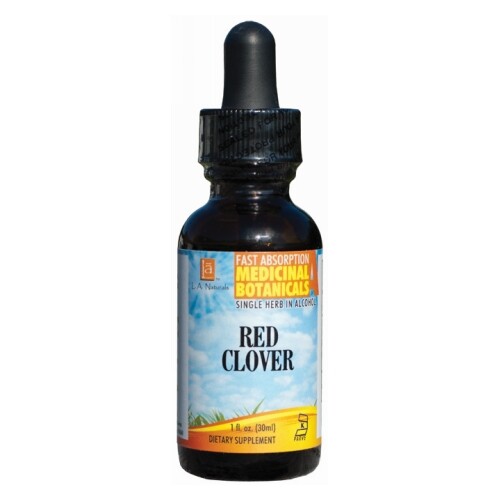 Red Clover 1 Oz By L. A .Naturals