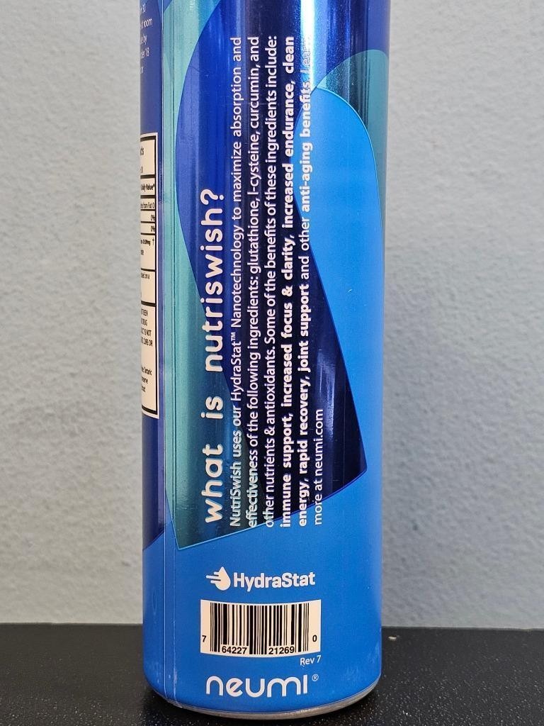 Lot of 3 Neumi NutriSwish (30 Servings /90 Total) – 07/2028 -USA – FreeShipping