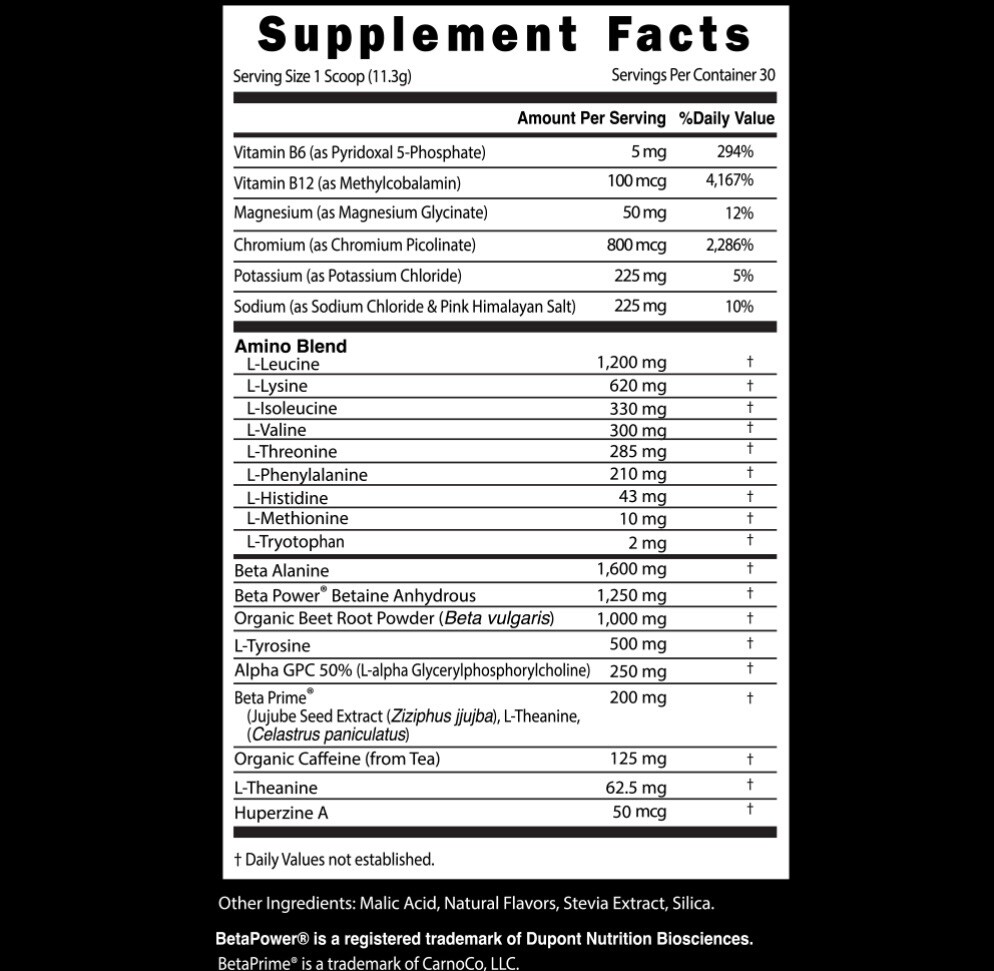 LiveGood E3 Energy Endurance Electrolytes Peak Performance Cellular 339g