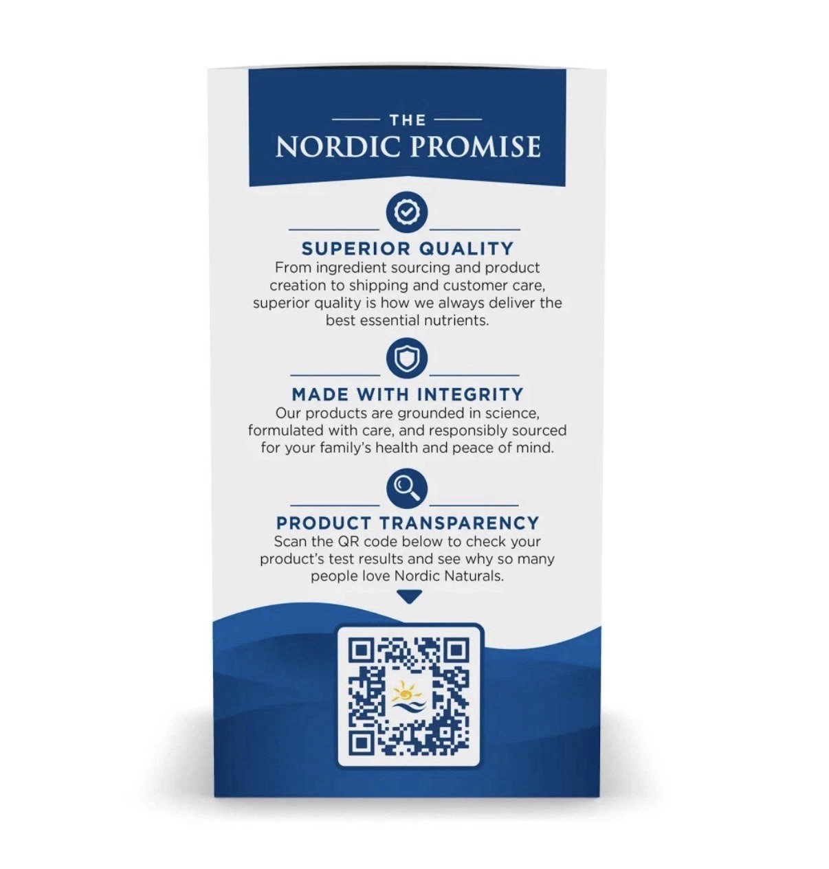 Nordic Naturals Magnesium Complex – Unique Chelated Tri-Magnesium Formula, 90 Ct