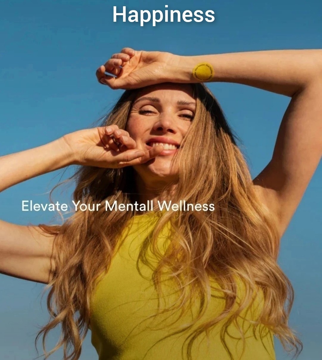 30-PCS Patches Dopamine Mood Support and Positivity Mental Wellness