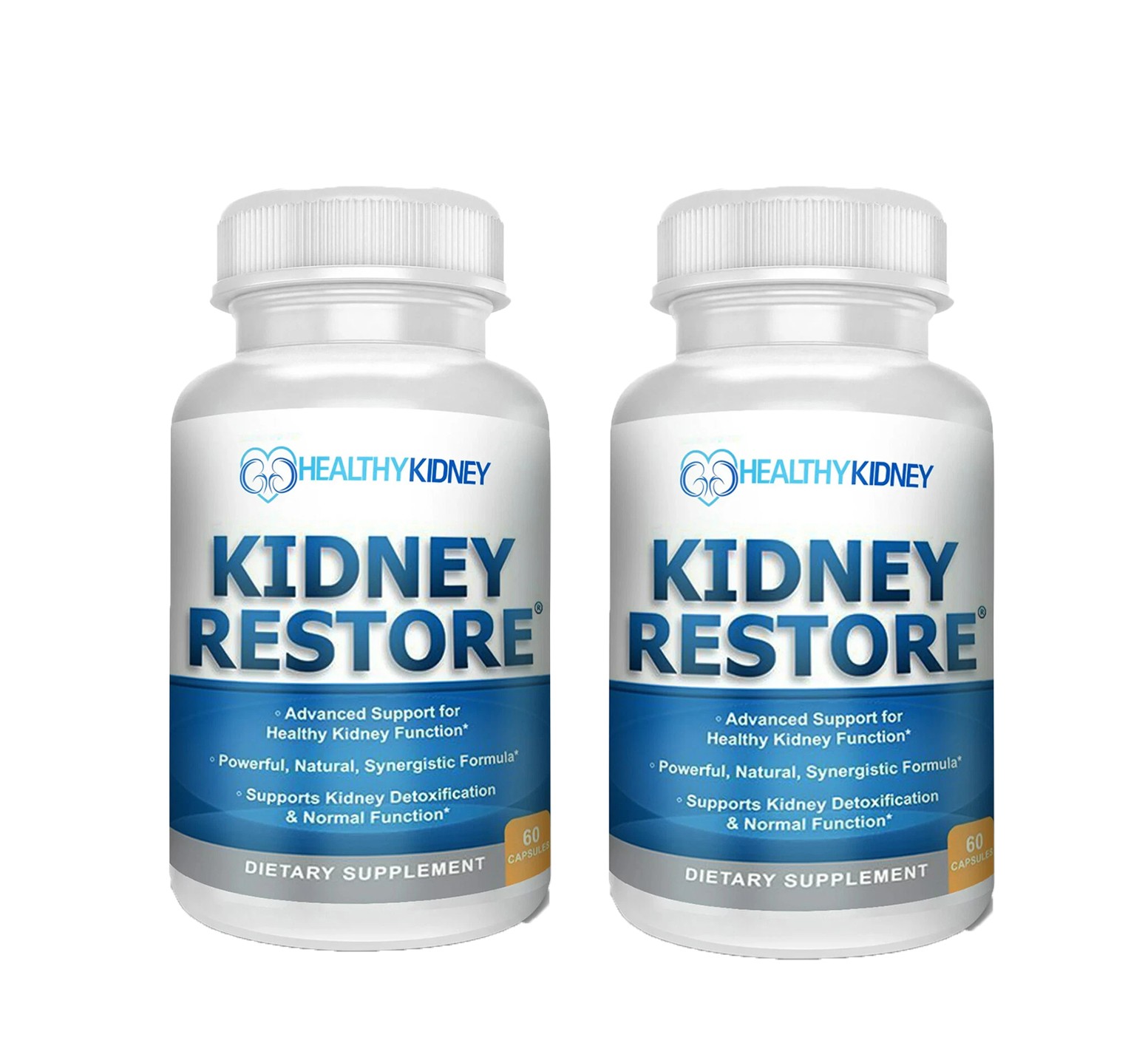 1-3 PACK Kidney Restore Health Cleanse Detox and Repair Organic Nutritional Ai1