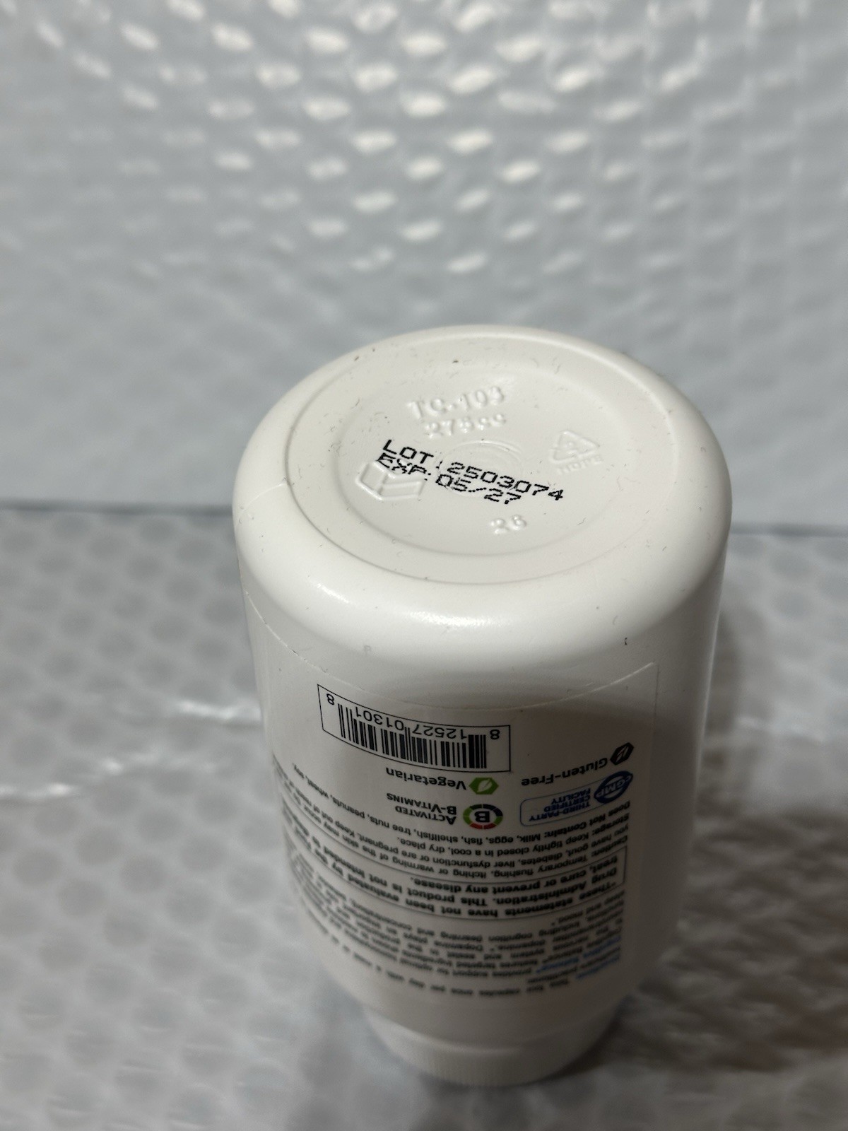 Nu Medica Cognitive Balance Optimal Methylation Dopamine Support Formula 120 Cap