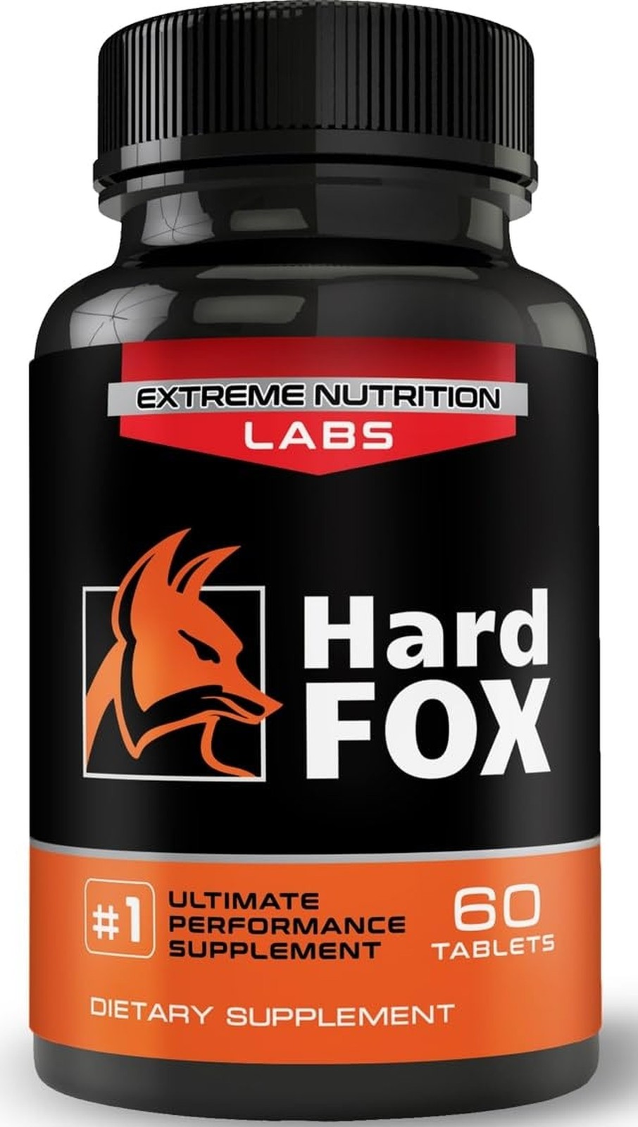 Hard Fox – #1 Ultimate Performance – 3″ Added Size in 60 Days – Enlargement P…